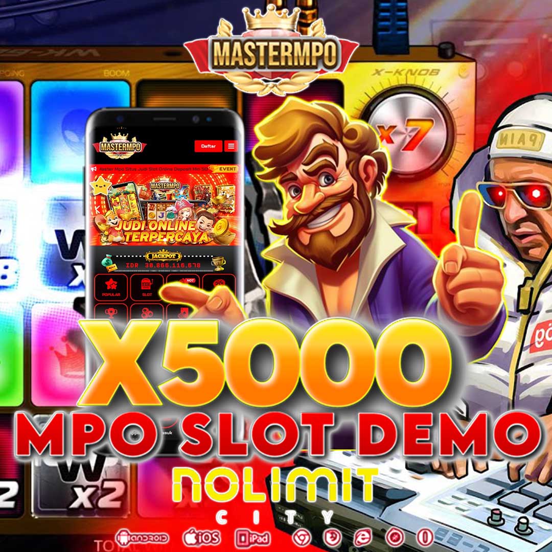 slot nolimit 5000